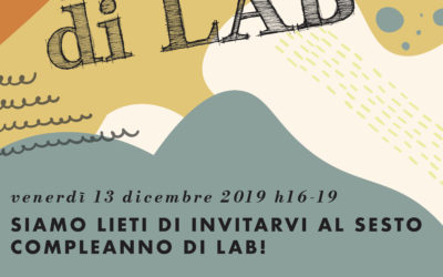 6 anni di Lab